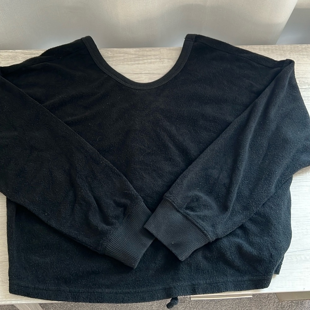 NWT Aerie Long Sleeve Shirt